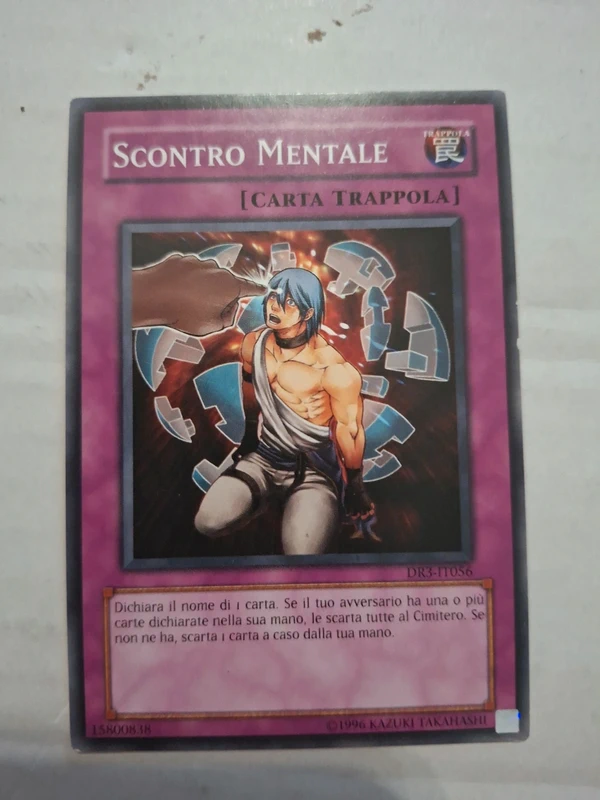 Scontro mentale