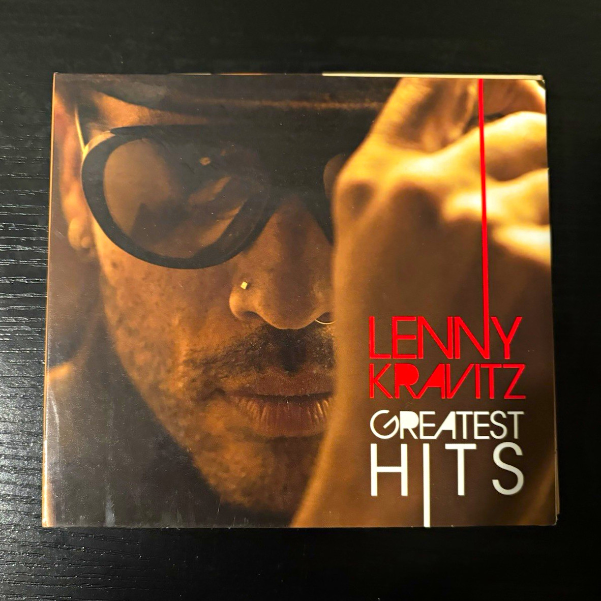Lenny Kravitz - Greatest Hits CD 2011 Roadrunner Records Rock Compilation