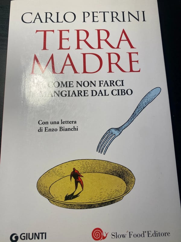 Terra Madre- Carlo Petrini