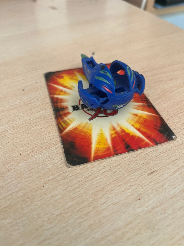 Bakugan Limulus B2 530g
