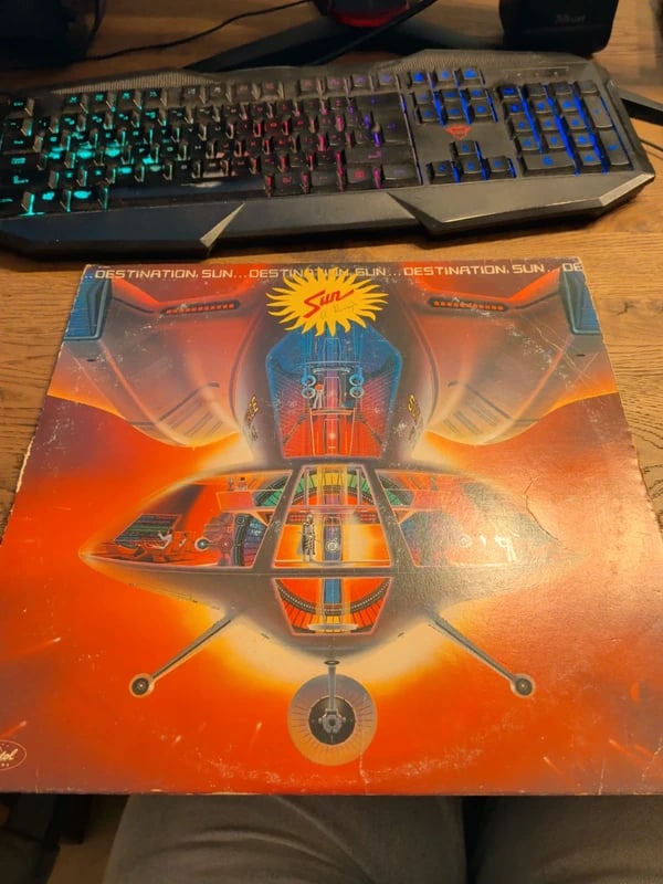 Destination Sun - Sun Vinyl