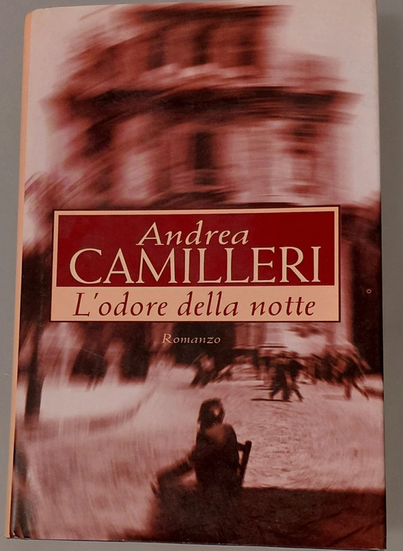 L'odore della notte