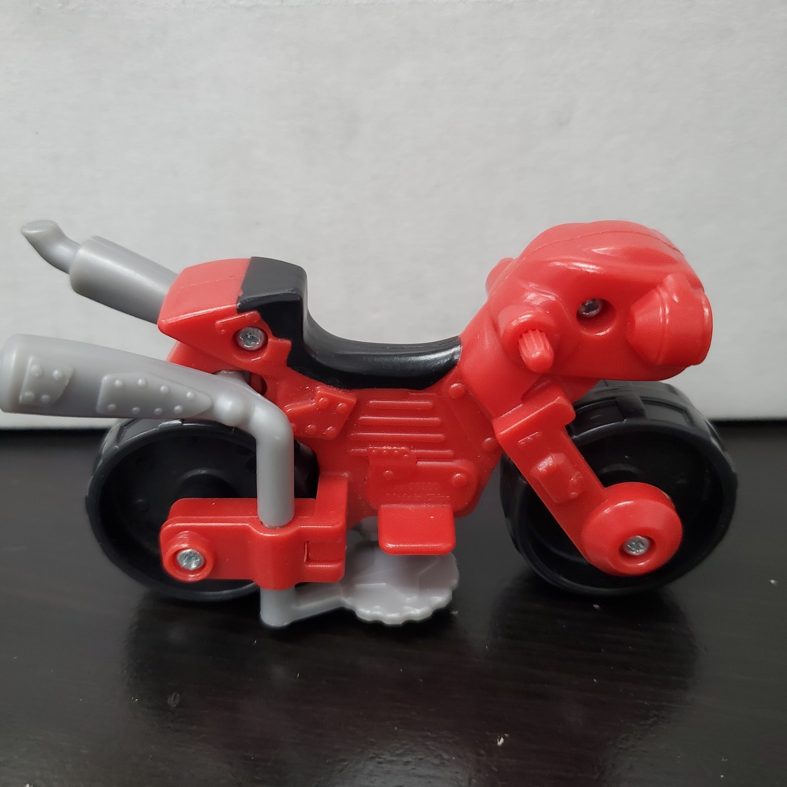 TMNT HALF SHELL HEROES RAPH minibike Teenage Mutant Ninja Turtles