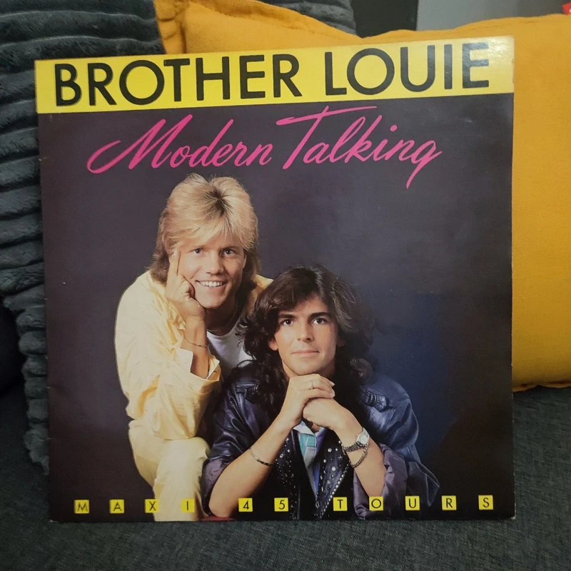 12" Brother Louie