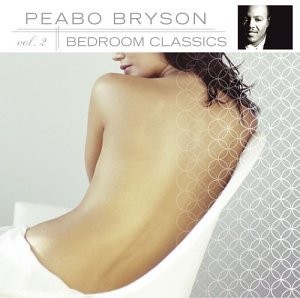PEABO BRYSON - Bedroom Classics 2 - CD - Original Recording Remastered - **NEW**