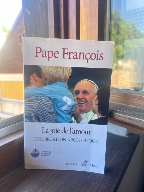 La joie de l’amour