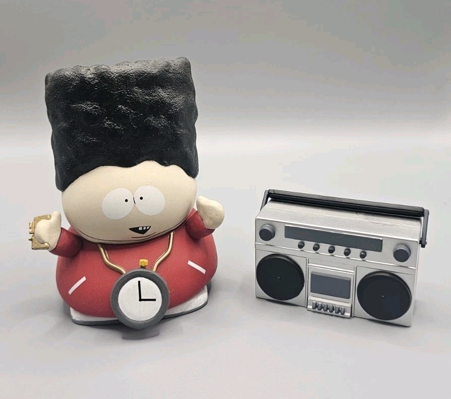 South Park Cartman Hip Hop - Mezco Action Figure