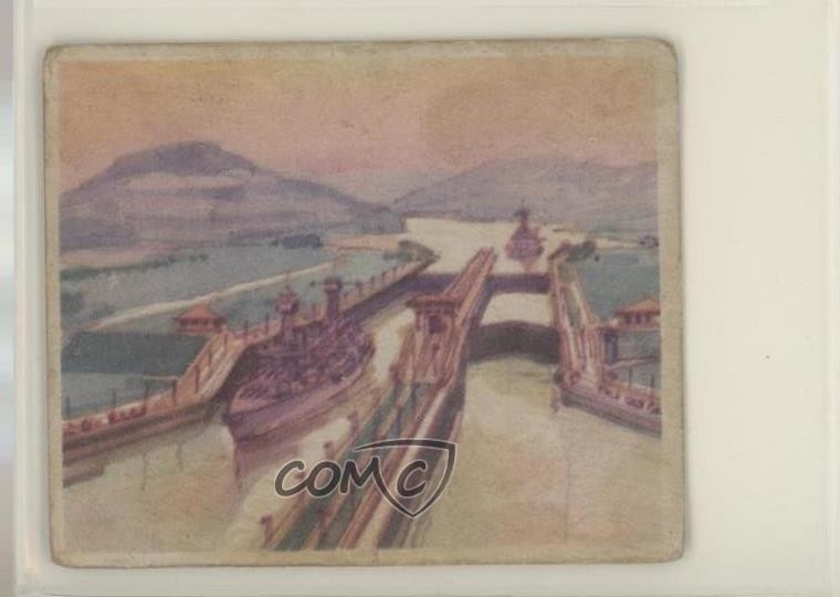 1938 Goudey Action Gum R1 prendendo il taglio corto #91 0n8