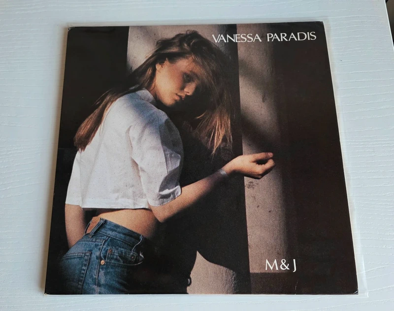 Vinilo Vanessa Paradis - M&J