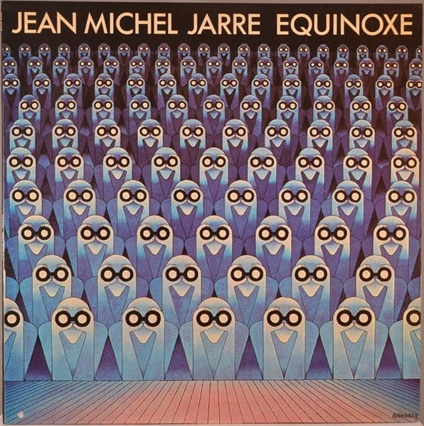 Jean-Michel Jarre. Vinyl LP