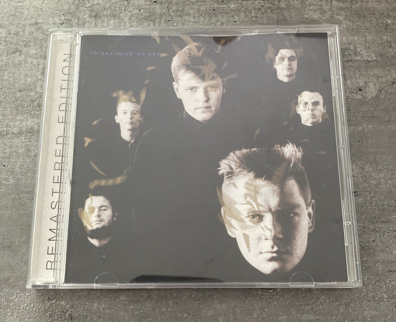 MADNESS - Mad Not Mad - CD - Original Recording Remastered 