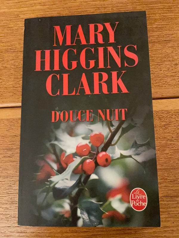 Mary Higgins Clark, Douce nuit