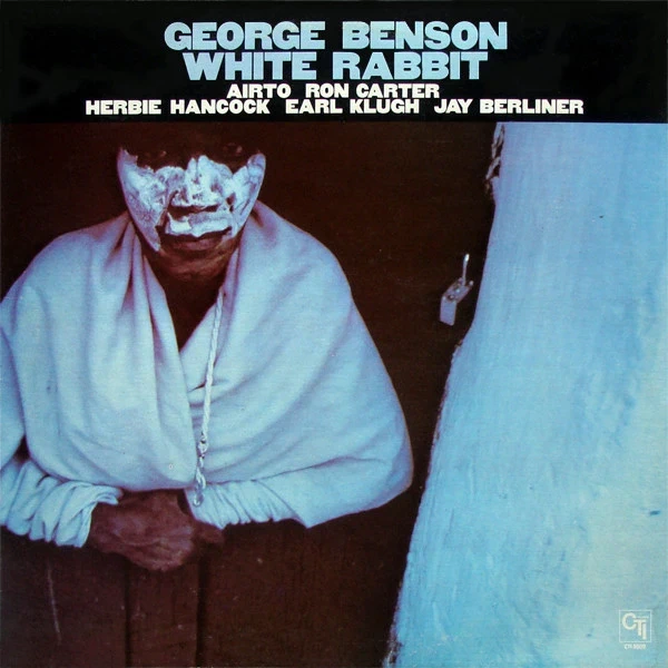 George Benson – White Rabbit