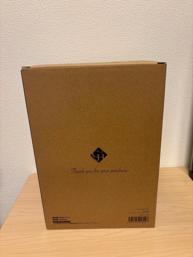 Reina 1/7 Scale Figure GOLDENHEAD+