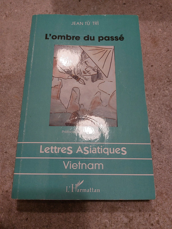 L'ombre du passé Tù Tri