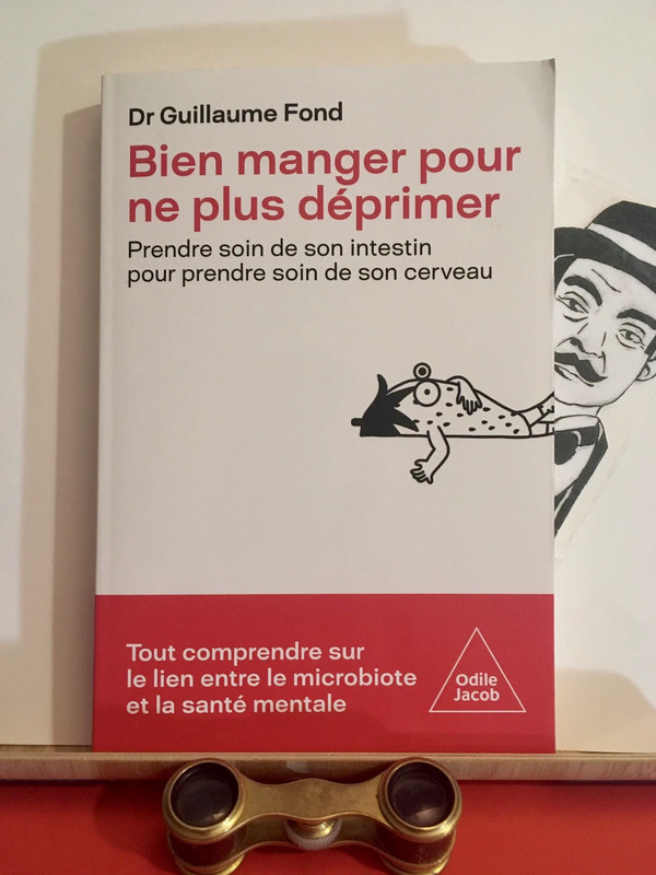 Bien manger pour ne plus déprimer