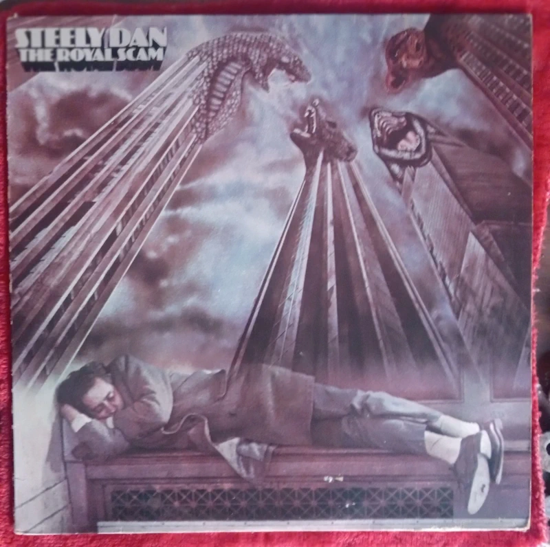 Steely Dan Vinile 33