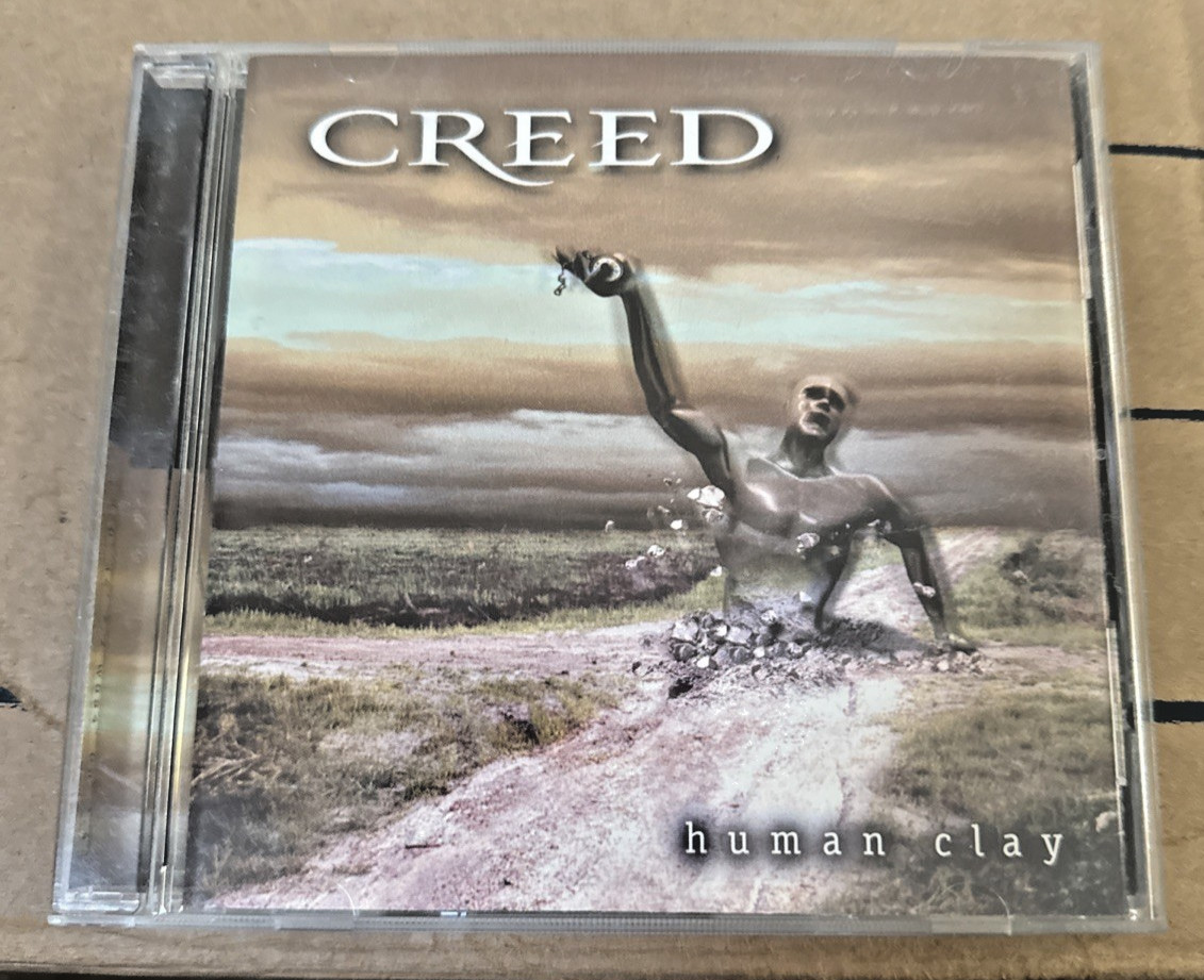 Human Clay by Creed (CD, 1999)