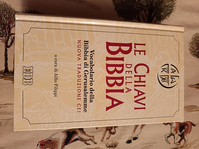 Le chiavi della Bibbia - Alfio Filippi
