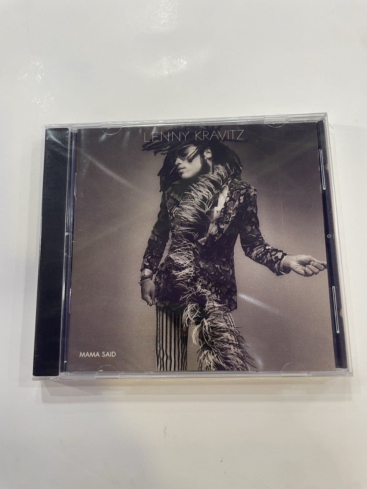 CD LENNY KRAVITZ MAMA SAID NUOVO E SIGILLATO