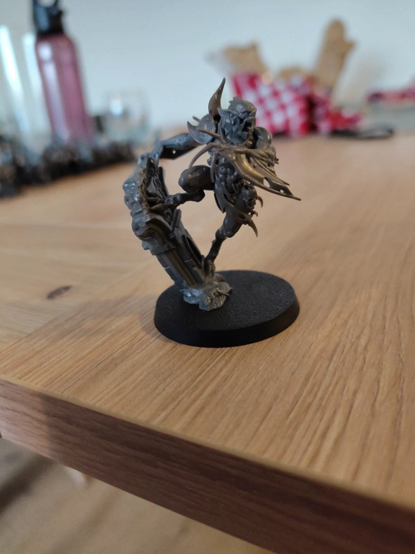 Abhorrent Archregent - Warhammer AOS