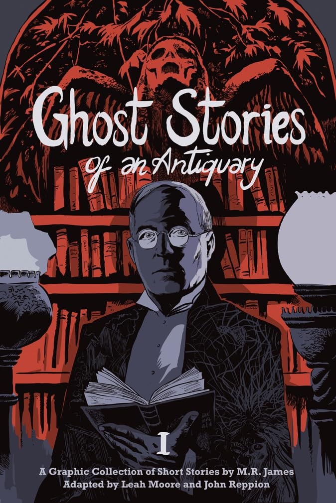 Storie di fantasmi di un antiquario, vol. 1