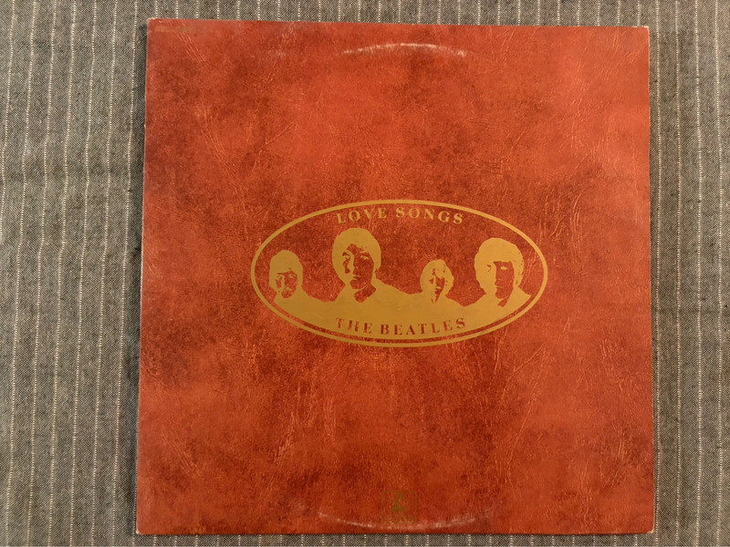 Vinyle 33 tours The Beatles