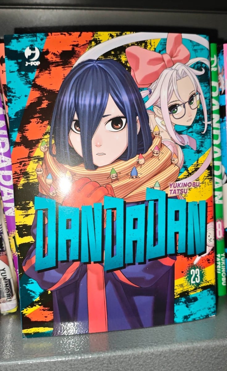 DANDADAN 1/23 serie completa (in corso) - con FANBOOK - JPOP MANGA - MNxx