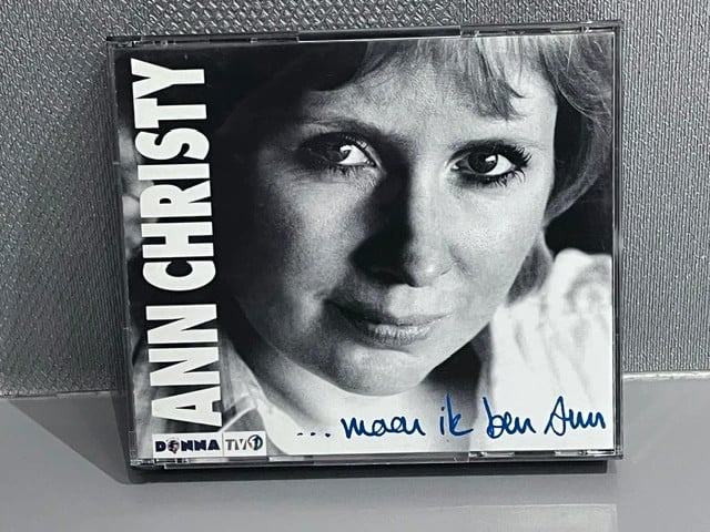 Ann Christy - Maar Ik Ben Ann - Dubbel CD