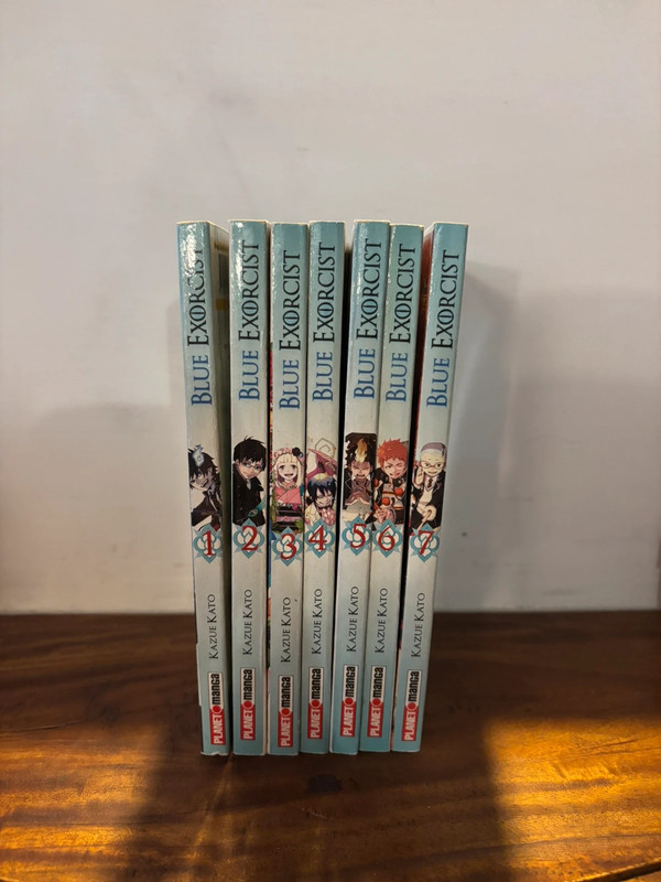 Blue Exorcist (ITA)