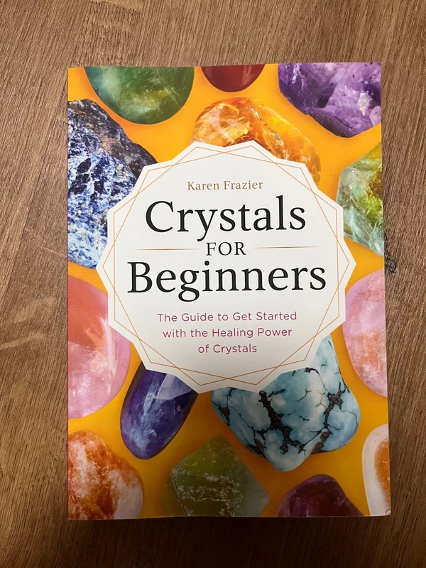 Crystals for Beginners