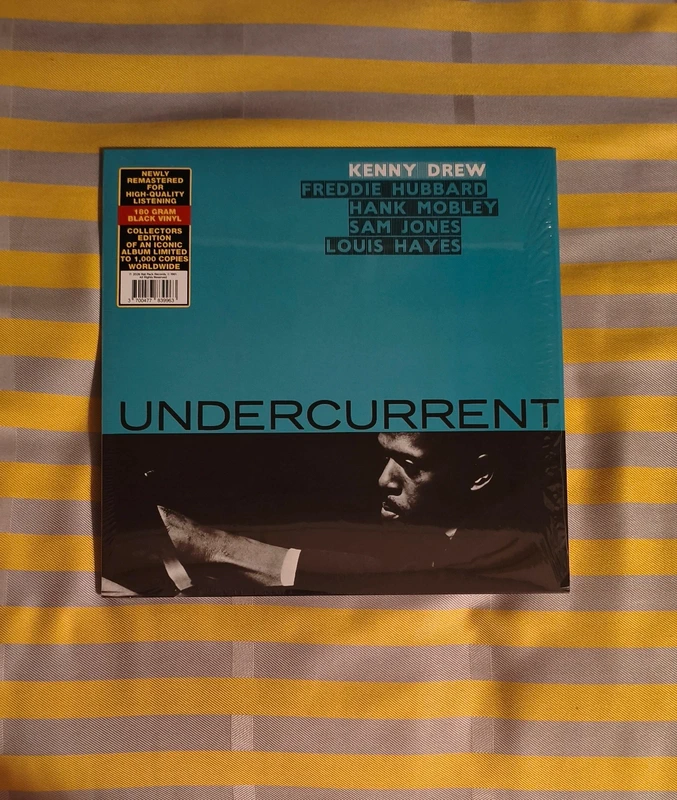 Vinile Kenny Drew
