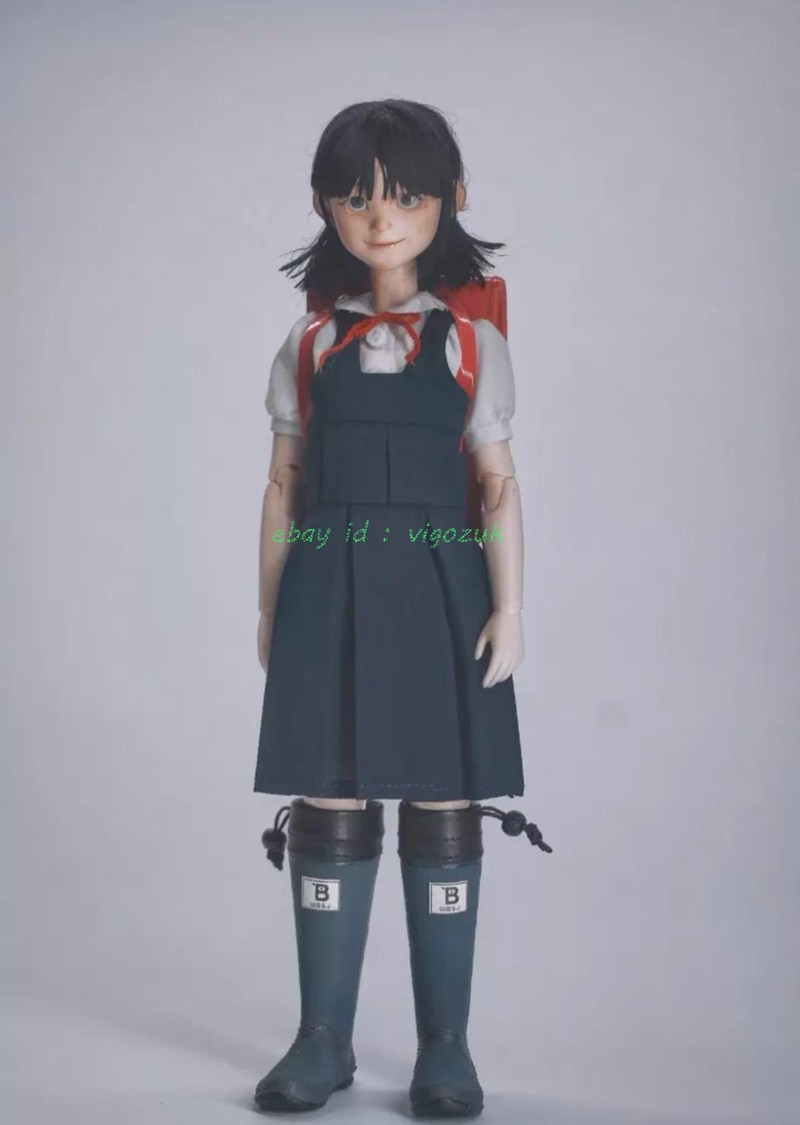 Modellino anime Yakuza Factory 1/6 Muto Yuu nuovo in magazzino