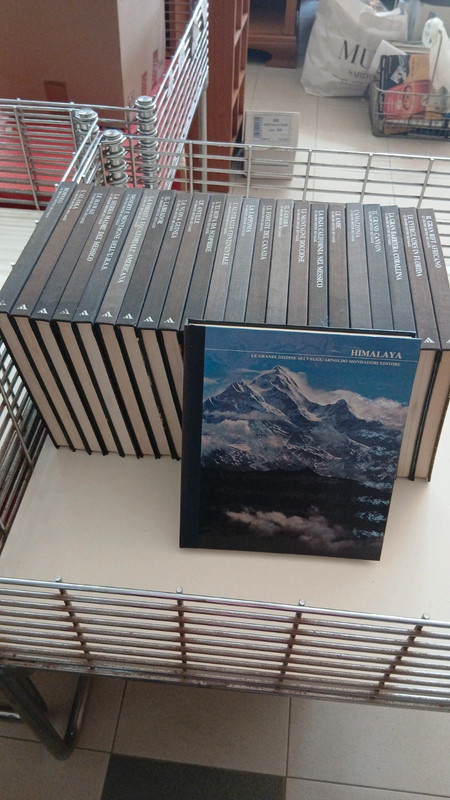 Le Grandi Distese Selvagge Mondadori | Volumi Singoli