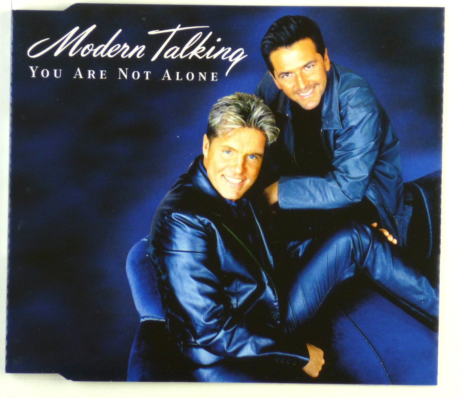 Maxi CD - Modern Talking - You Are Not Alone - A4409