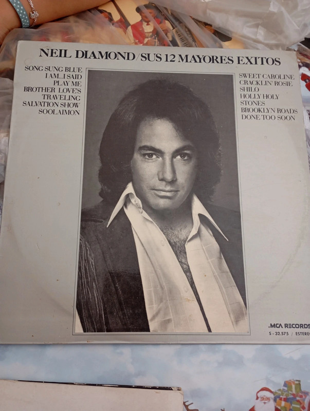Disco vinilo