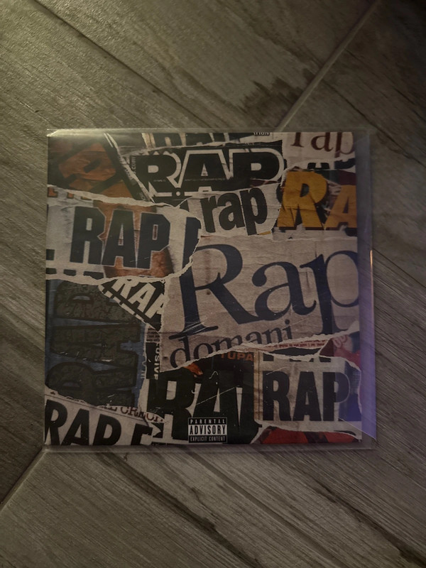 Rap di Charlie Charles feat. Izi vinile