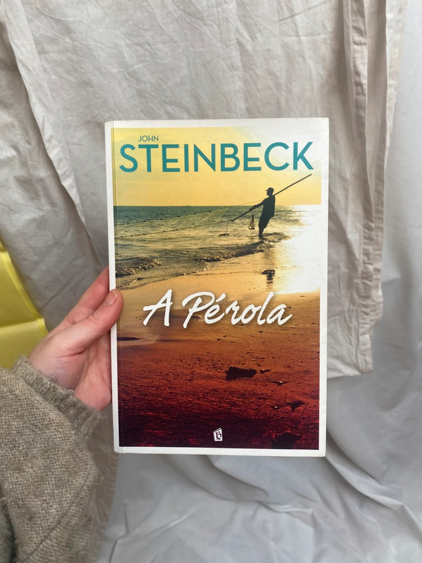 A Pérola, John Steinbeck
