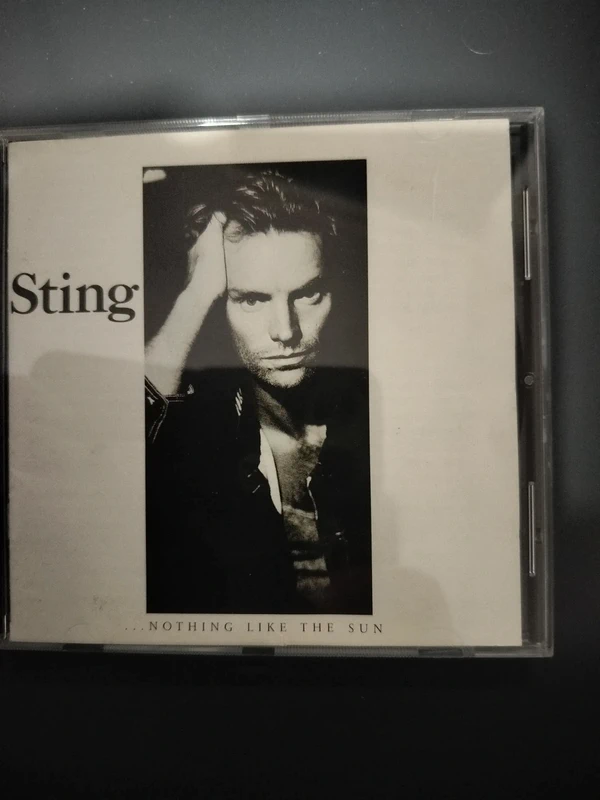 Sting + Nothing Like The Sun