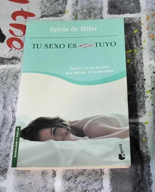 Libro Tu Sexo Es Aun Mas Tuyo