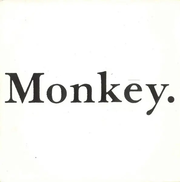 George Michael Monkey - 45T x 1