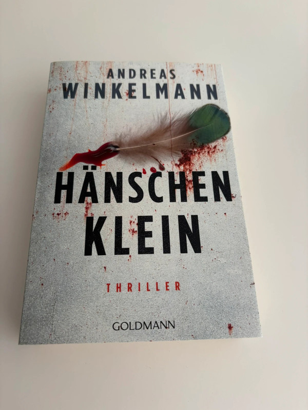 Hänschen Klein - Andreas Winkelmann