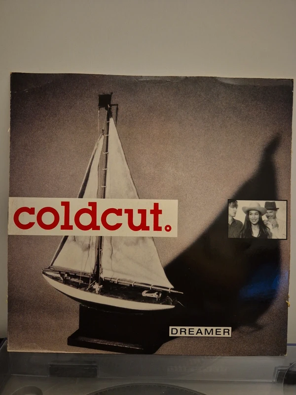 Coldcut dreamer