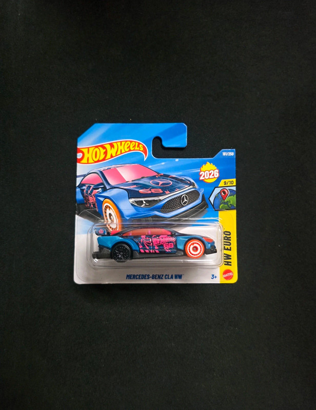 Mercedes Benz CLA HW