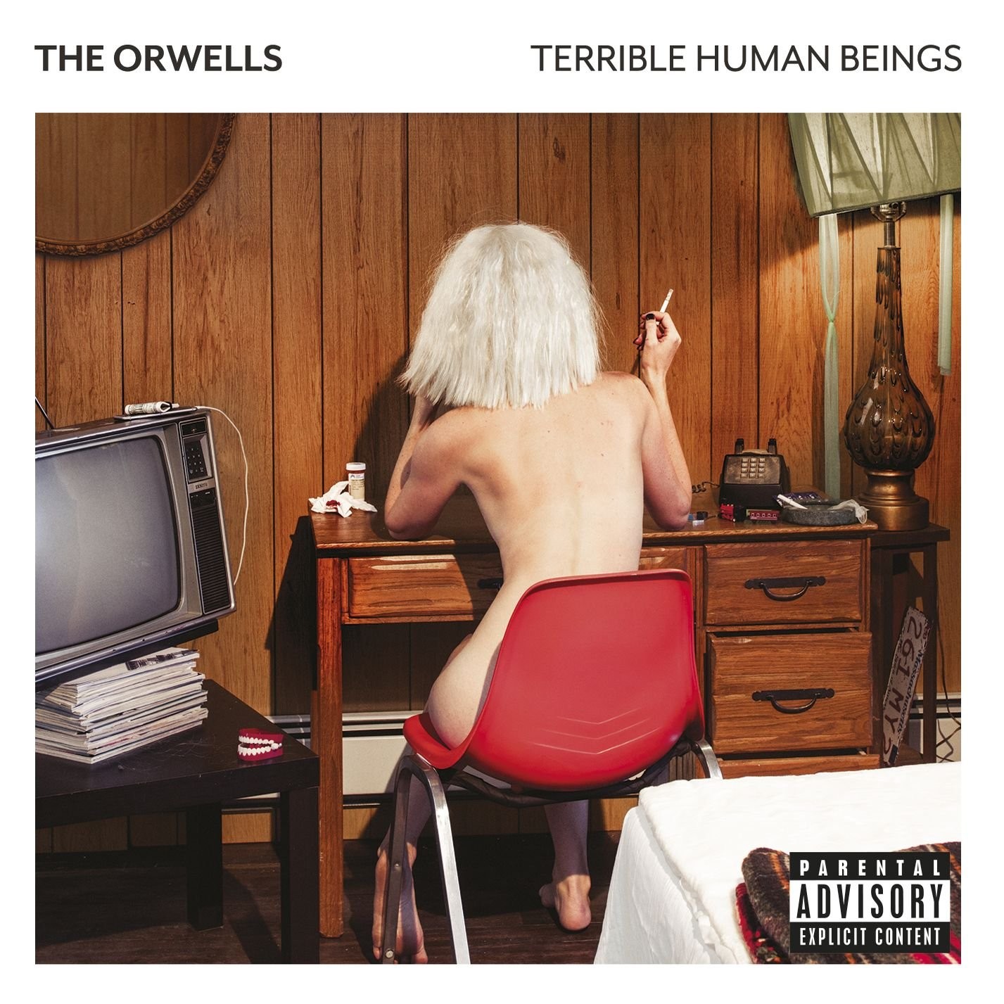 The Orwells - Terrible Human Beings - CD - New