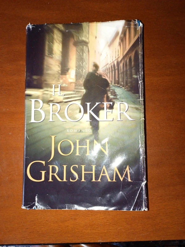 Il broker - John Grisham