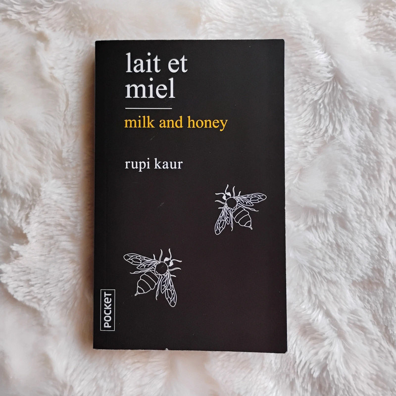 Livre Lait et Miel