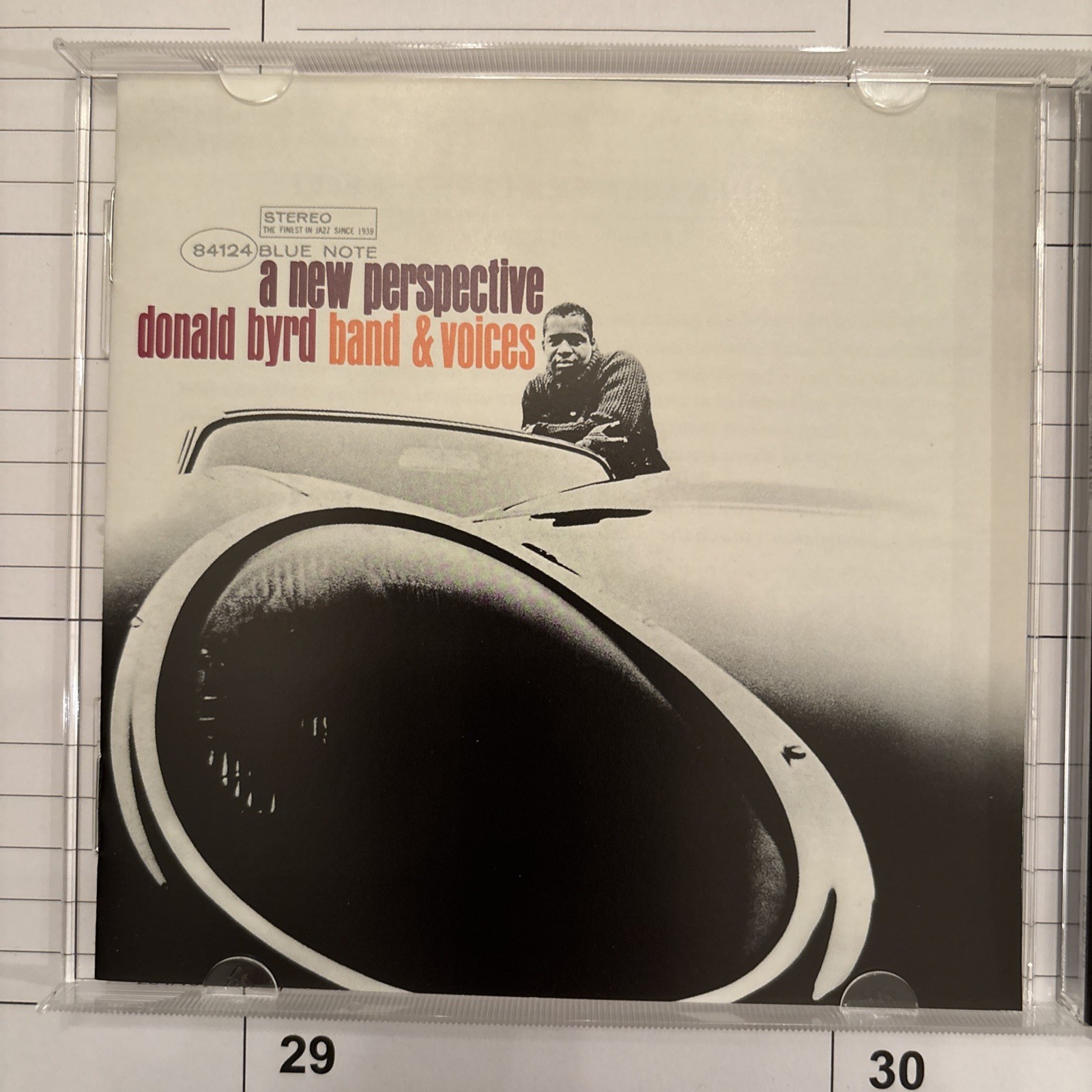 Donald Byrd - A New Perspective [Japan, UCCQ-9719 w/Obi]