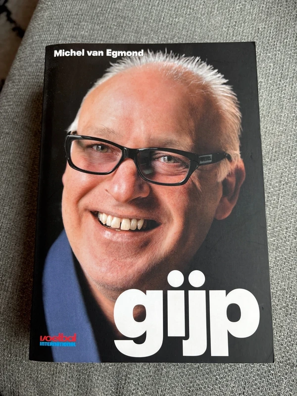 Gijp - Michel van Egmond
