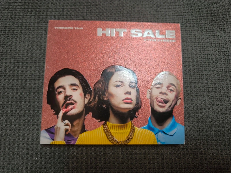 Cd hit sale thérapie Taxi